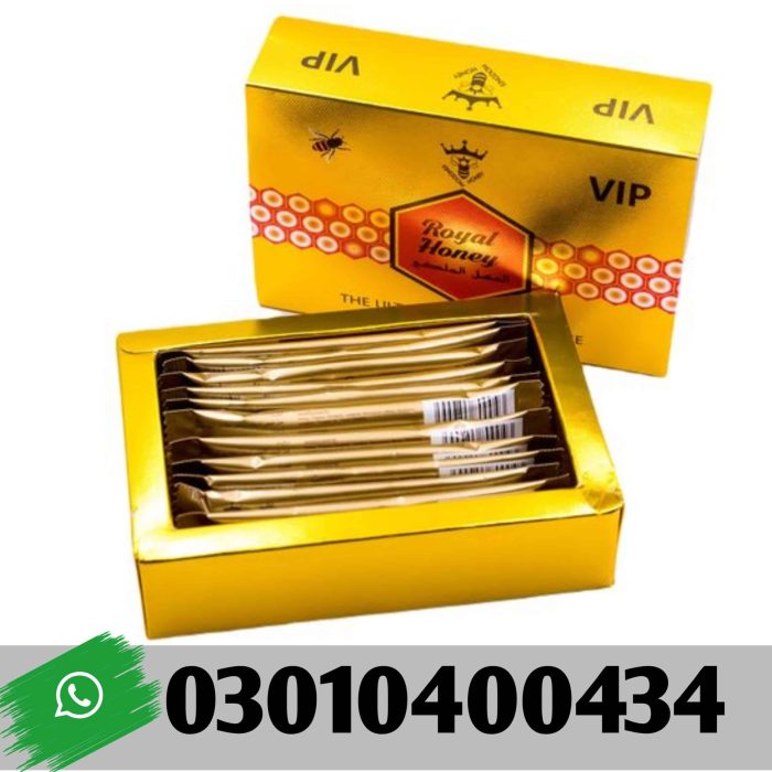 Royal Honey Plus