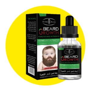 Beard Growth Oil Buy Online in Pakistan