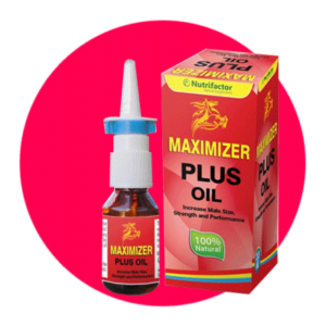 Buy MaxiMizer Oil in Pakistan