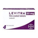 Levitra 20 Mg Tablets