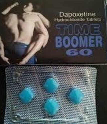 Time Boomer Tablets