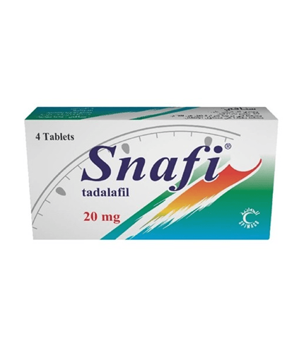 Snafi 20MG Tablets