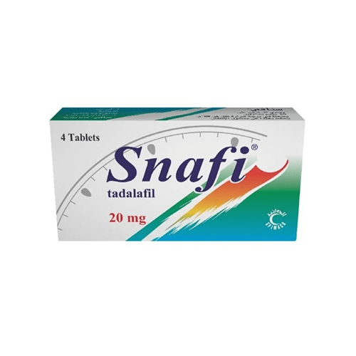 Snafi 20MG Tablets