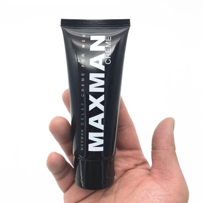 Maxman Sex Delay Cream