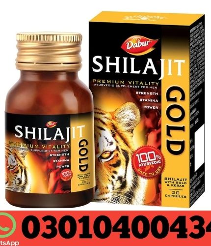 Dabur Shilajit Gold In Pakistan