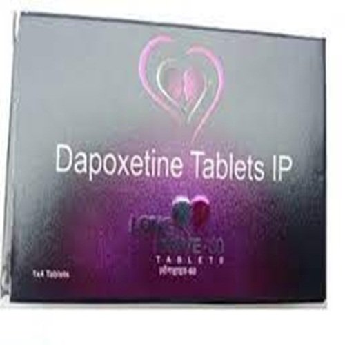 Long Drive Dapoxetine Tablets in Pakistan