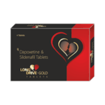 Long Love Dapoxetine 60mg Tablets