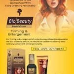 Bio Beauty Breast Cream