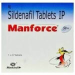 Manforce Tablets 50mg
