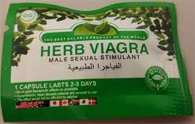 Herb Viagra Tablets