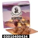 Dr James Fitting Vagina Tablets In Pakistan