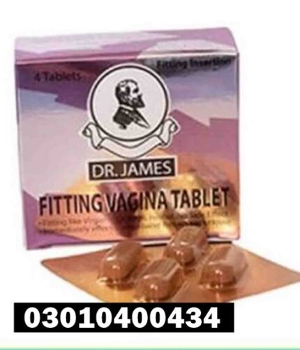 Dr James Fitting Vagina Tablets In Pakistan