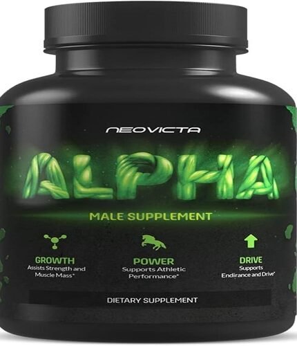 Alpha Male Enhancement Pills