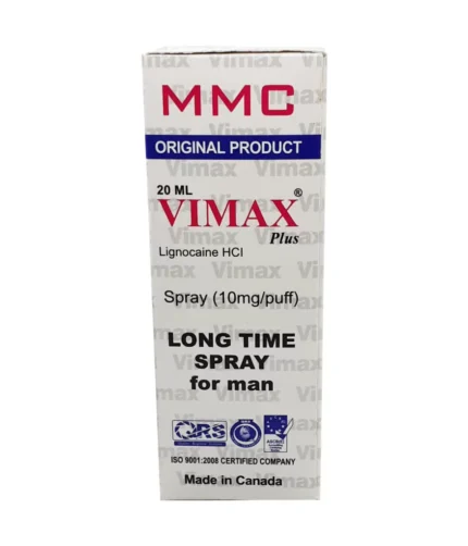 MMC Vimax Plus Spray