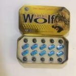 King Wolf Male Tablets