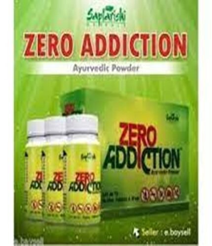 Zero Addiction Powder