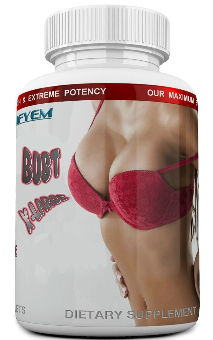 BUST X-LARGE Breast Pills