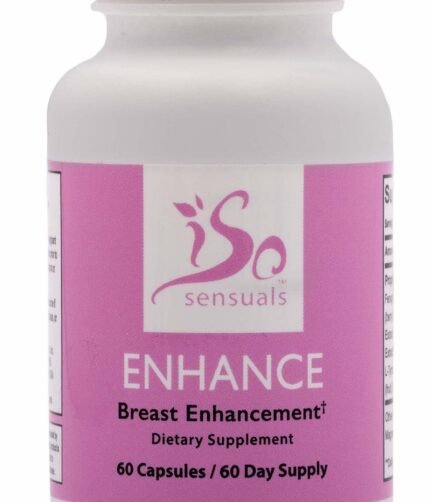 IsoSensuals Breast Enhance Pills