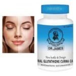 Dr James Oral Glutathione Curma Tablet