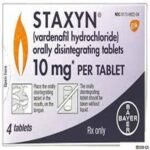 Staxyn Tablets