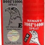 Reman’s Dooz 14000 Red Delay spray