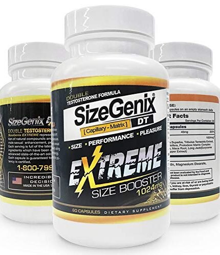 SizeGenix Extreme