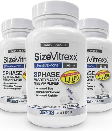 Sizevitrexx 3-Phase