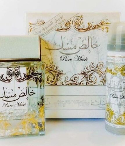 Khalis Pure Musk Perfume