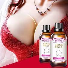 SkinMenu Breast Oil