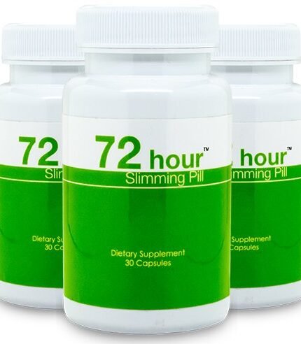 72 Hour Slimming Pills