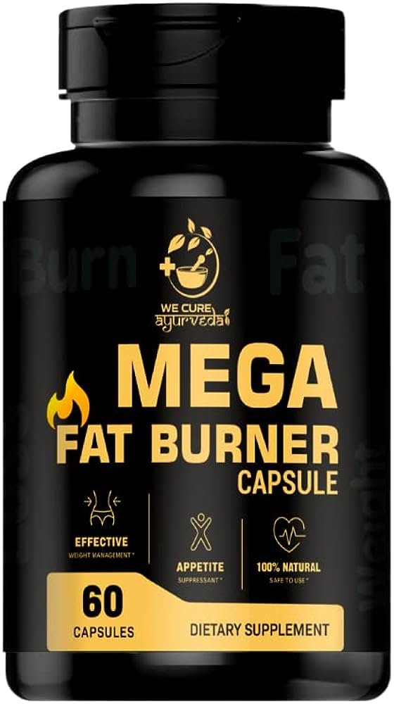 Mega Fat Burner Tablet