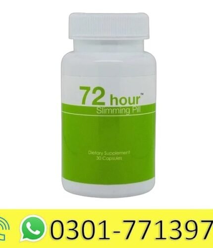 72 Hour Slimming Pills