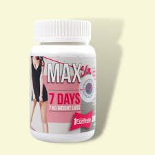 Max 7 Days Slimming Capsule