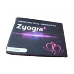 Zyogra Dapoxetine Tablet