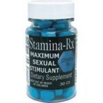 Stamina Rx Tablets