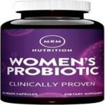 MRM Women's Probiotic Capsules