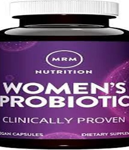 MRM Women's Probiotic Capsules