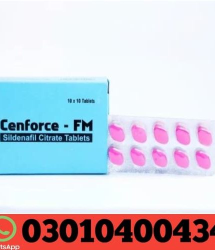 Cenforce FM Tablets In Pakistan