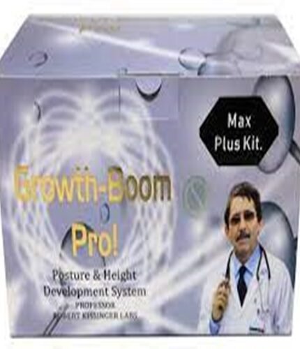 Growth Boom Pro Max Plus Kit