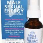 Vital Male Sexual Energy Spray