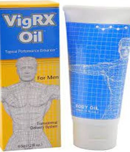VigRx Oil