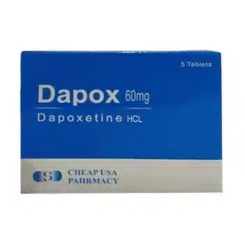 Dapoxetine Hydrochloride Tablets