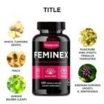 Feminex Female Libido Pills