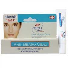 Anti Melasma Cream