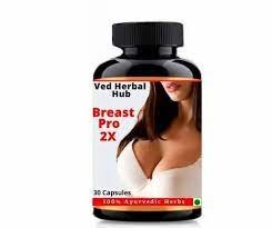 Breast Pro 2x Capsules