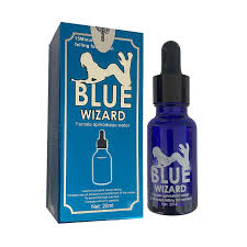 Blue Wizard Drops In Pakistan