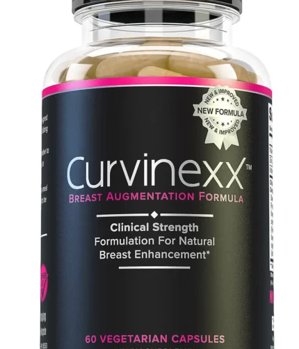 Curvinexx Breast Lift Pills