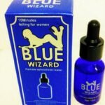 Blue Wizard Drops
