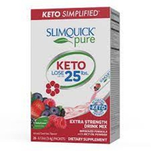 SlimQuick Pure Keto Extra Strength Capsule