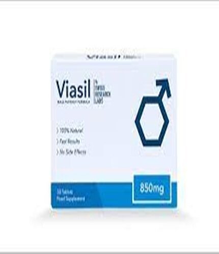Viasil Male Tablets